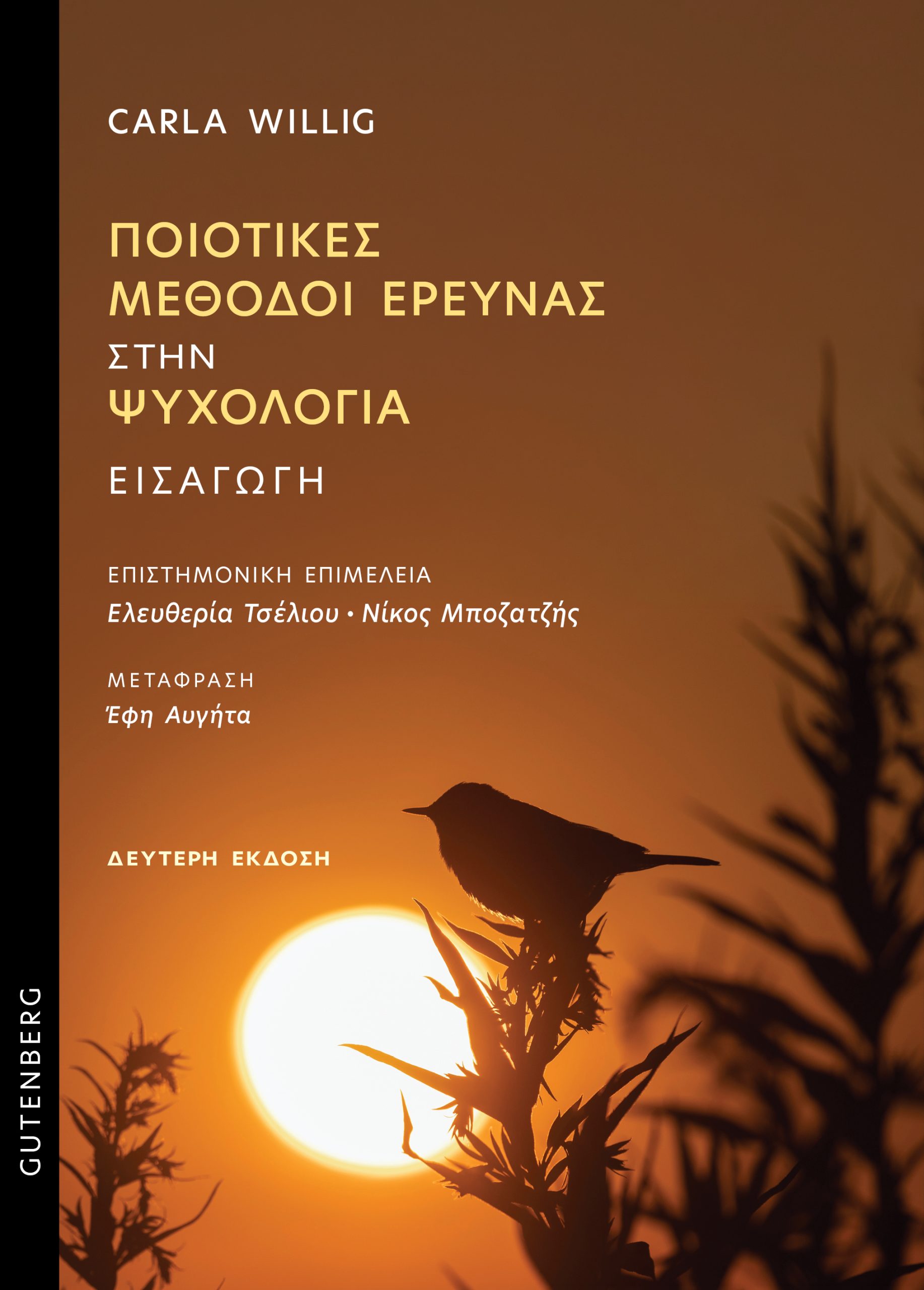 Ποιοτικές Μέθοδοι Έρευνας στην Ψυχολογία Ποιοτικές Μέθοδοι Έρευνας στην Ψυχολογία