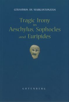 εξώφυλλο Tragic Irony in Aeschylus, Sophocles and Euripides